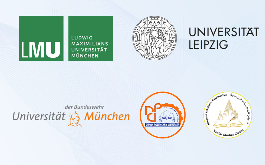 Research Collaboration between Three German Universities, Duhok Polytechnic University, Iraqi Kurdistan Region and the Yezidi Studies Center