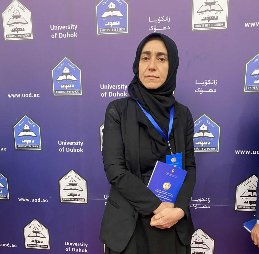 Participation in the International Conference on Yezidi Heritage and History in Duhok