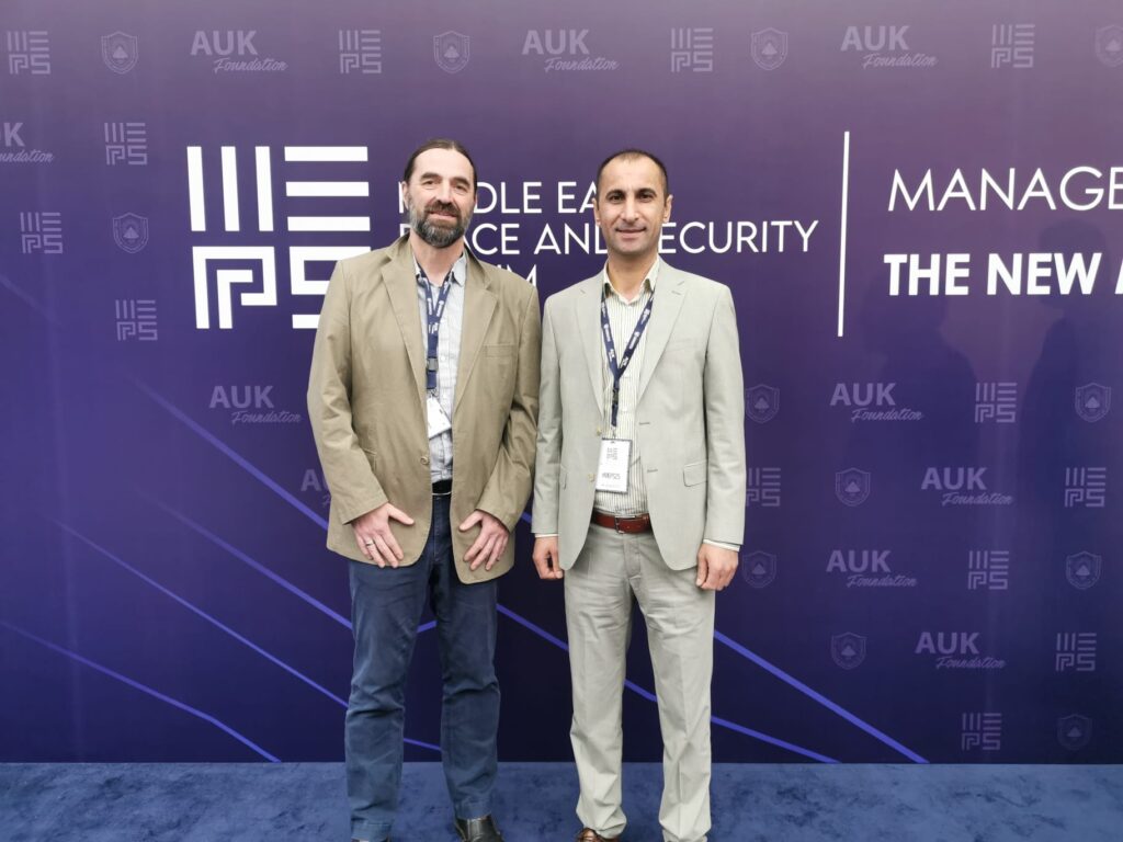 MEPS Forum to Engage with Special Yezidi Panel