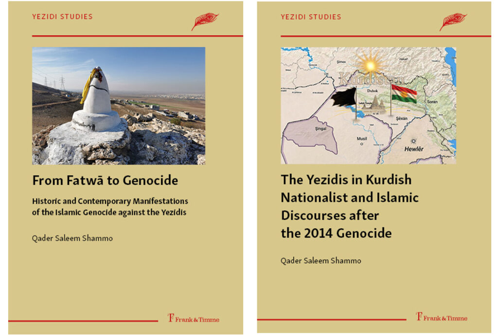 Two Scholarly Studies on the Yezidis from the Universities of Munich and Leipzig, Germany
